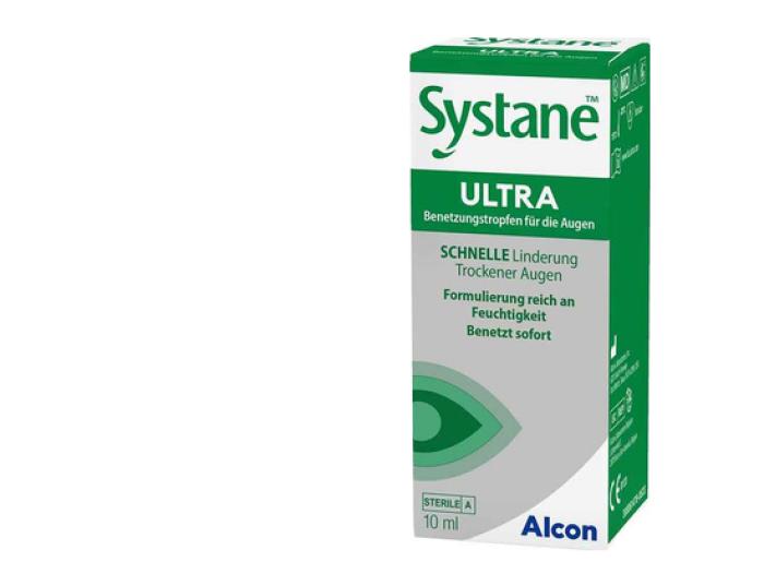 Systane Ultra 10ml - Alcon